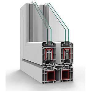 Pimapen Maximus - PVC Pencere ve Kapı Sistemleri